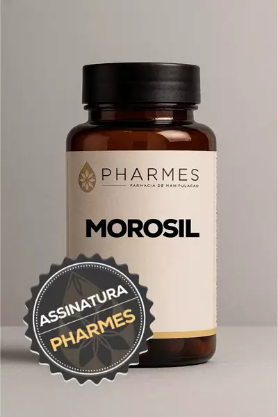 Assinatura Morosil 500 mg - 30 Cápsulas