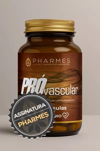 Assinatura PróVascular (Linha Cardio) - 30 Cápulas Assinatura PróVascular (Linha Cardio) - 30 Cápulas