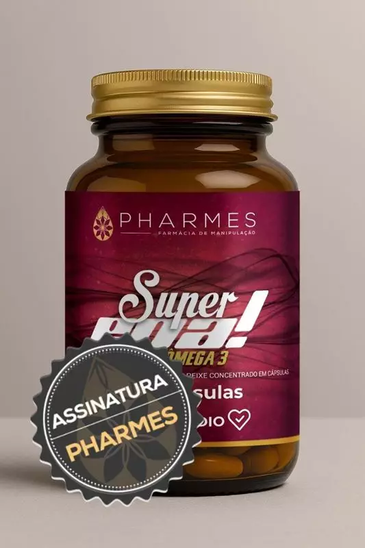 Assinatura Super EPA (Linha Cardio) - 30 Cápsulas