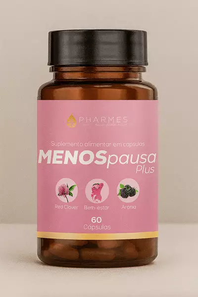 MENOSPausa Plus - 60 Cápsulas