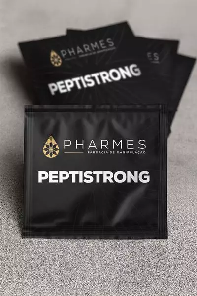 PeptiStrong 2,4 g - 30 sachês