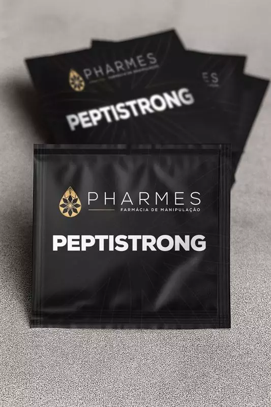PeptiStrong 2,4 g - 30 sachês