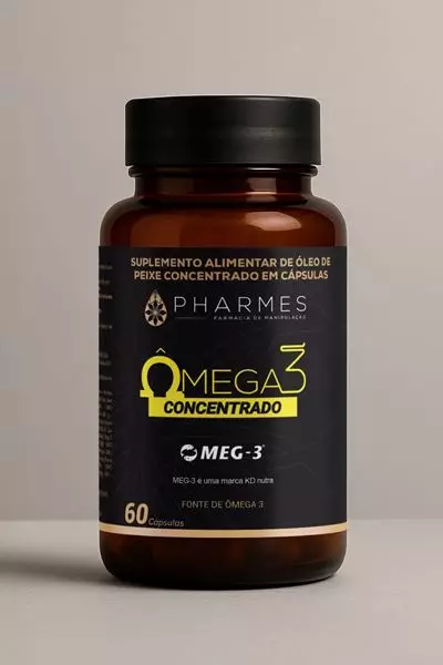 Super Ômega Pharmes - 30 Doses