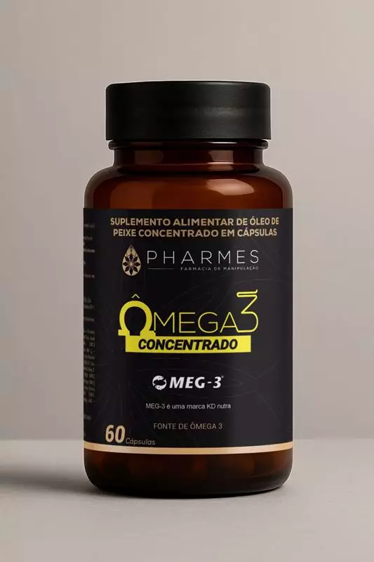 Super Ômega Pharmes - 30 Doses