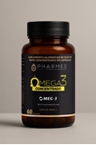 Super Ômega Pharmes -  60 Cápsulas