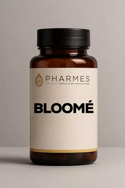 Bloomé 500 mg - 30 Cápsulas