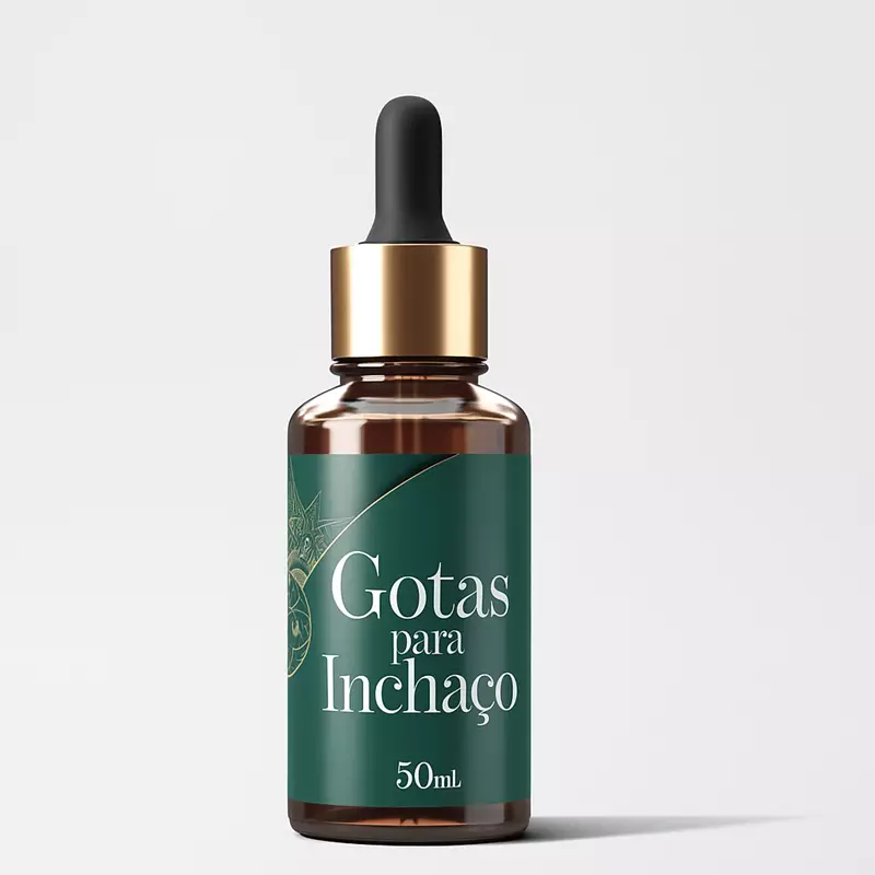 Gotas para Inchaço - 50 mL