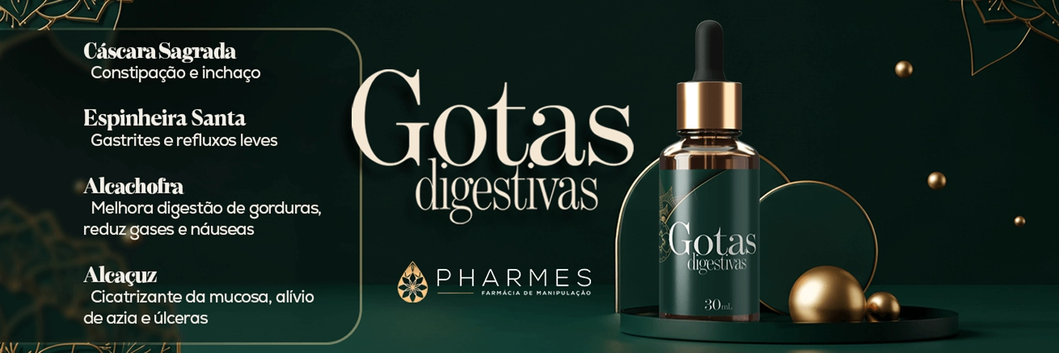 Gotas Digestivas