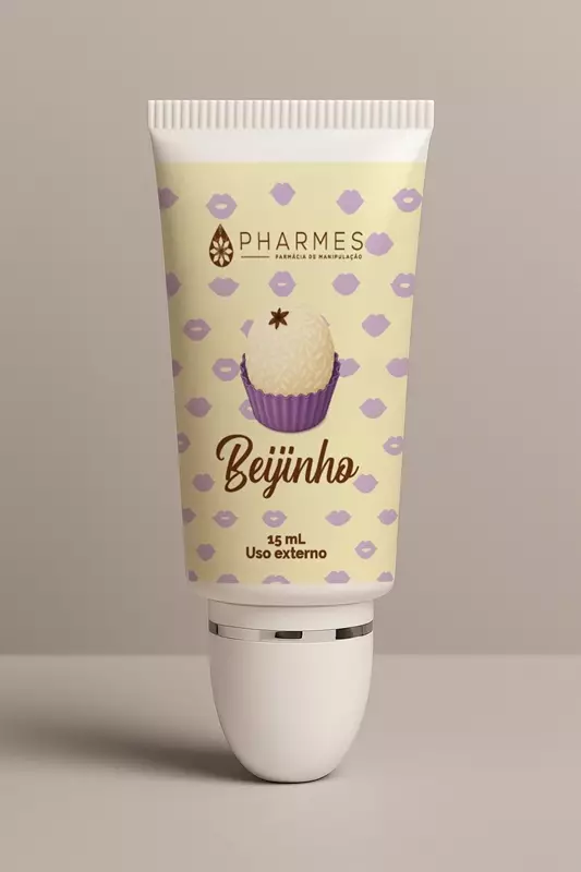 Gloss Beijinho - 15mL