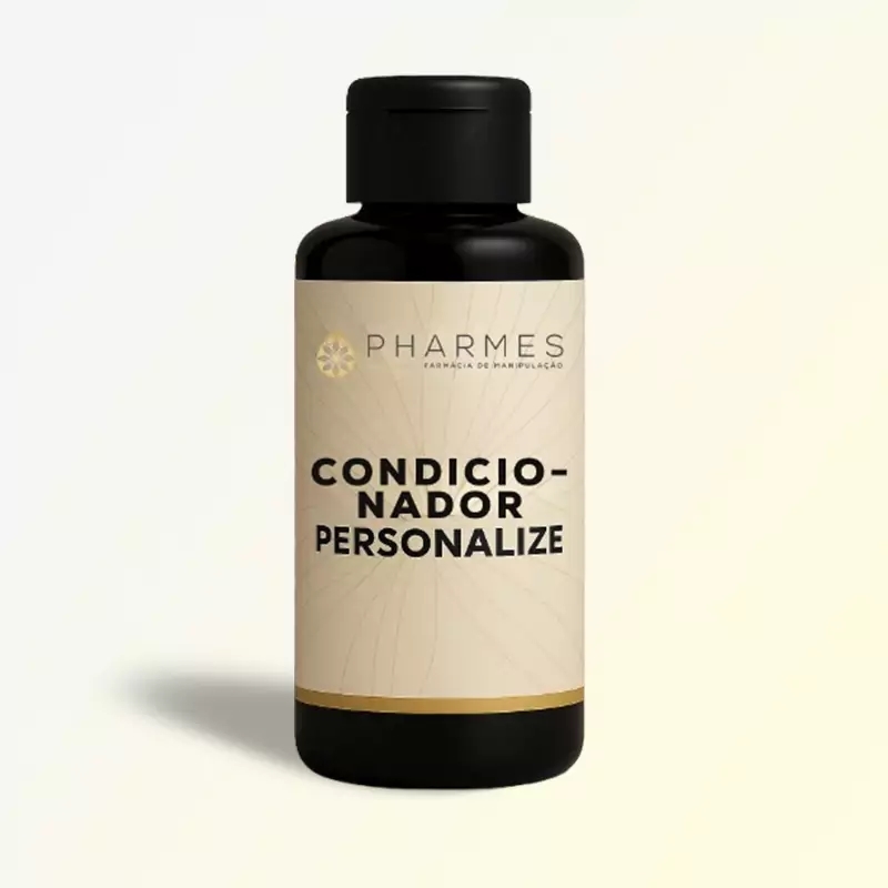 Condicionador Personalize