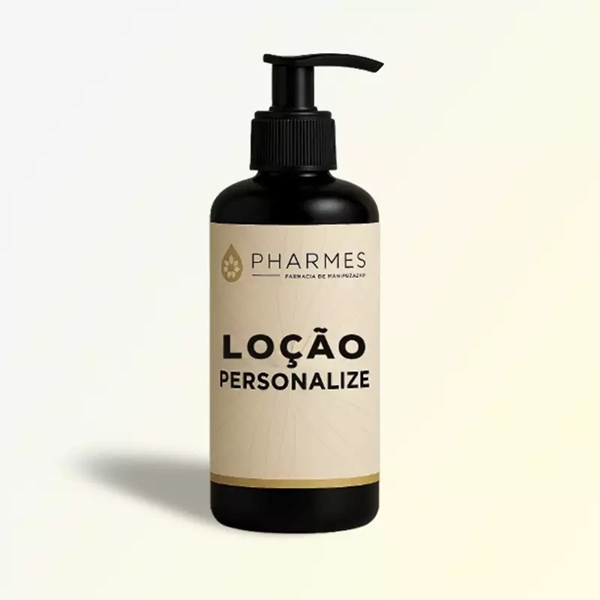 Loção Personalize