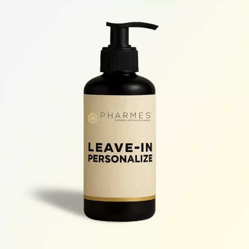 Leave-in Personalize