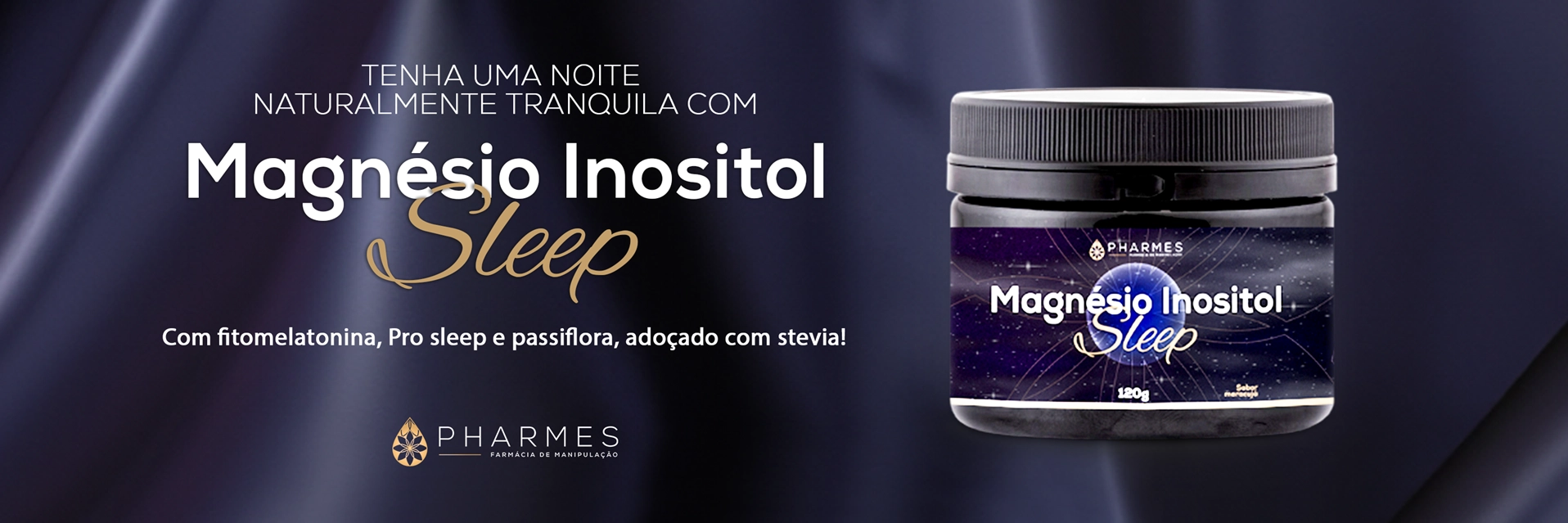 Magnésio Sleep