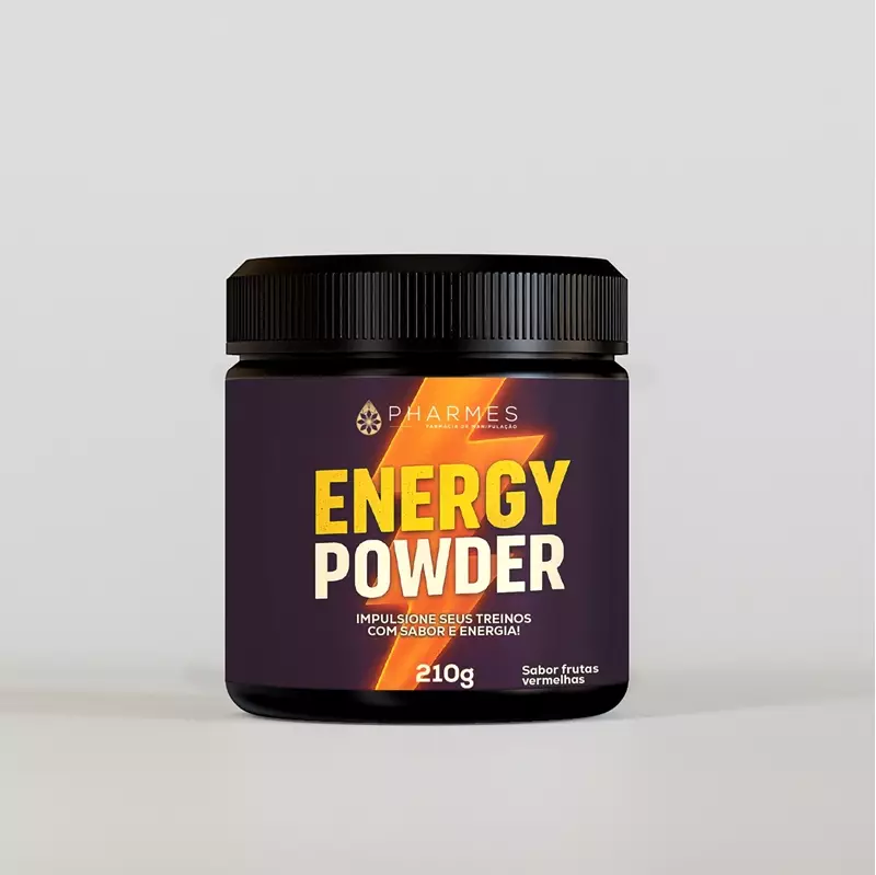 Energy Powder - 210g