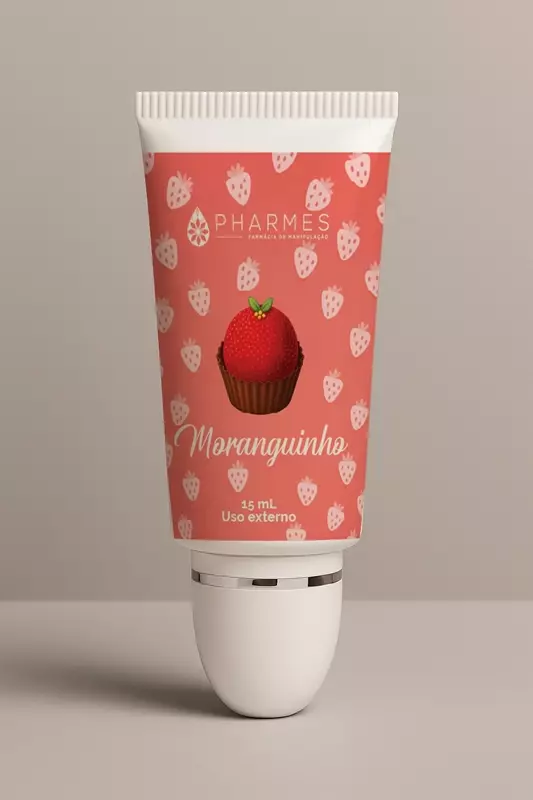 Gloss Moranguinho - 15mL