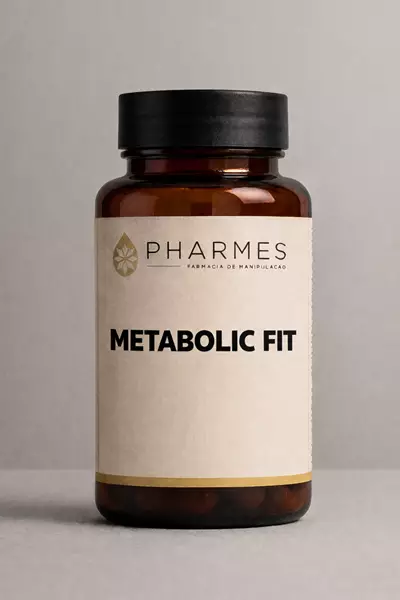 Metabolic Fit 20 mg - 60 Cápsulas