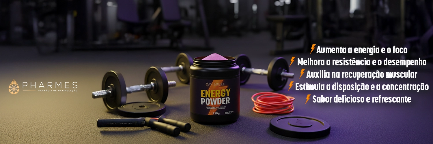 Energy Powder