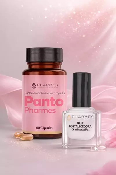 Kit Vitalidade Capilar & Unhas