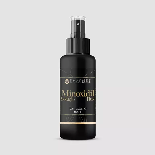 Minoxidil Plus - 100 mL