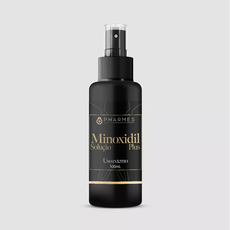 Minoxidil Plus - 100 mL