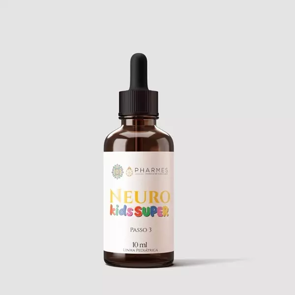Linha Kids - Neuro Super 10ml