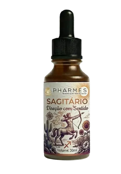 Floral Sagitário � Direção com Sentido