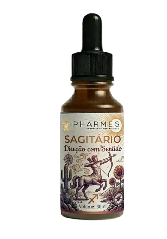 Floral Sagitário � Direção com Sentido
