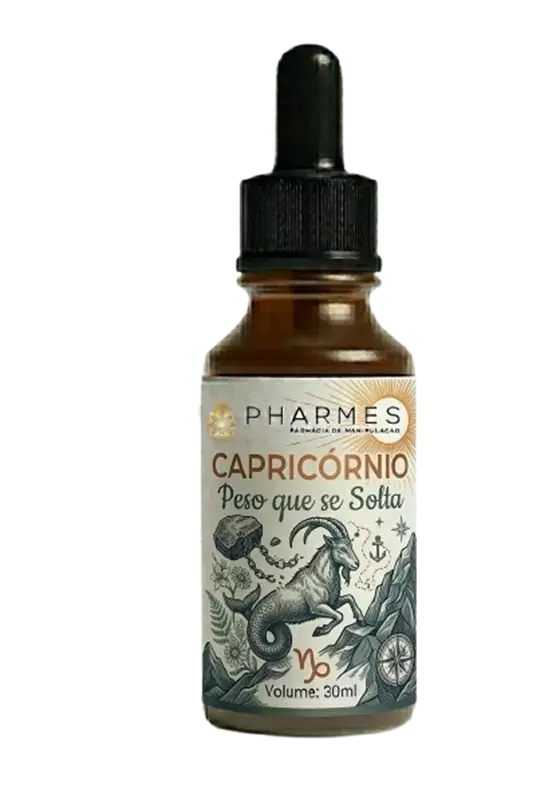 Floral Capricórnio � Peso que se Solta