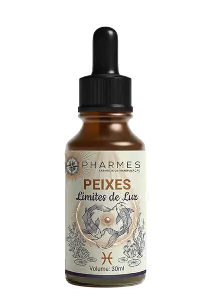 Floral Peixes � Limites de Luz