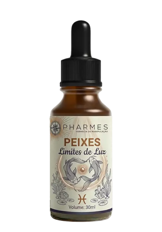 Floral Peixes � Limites de Luz