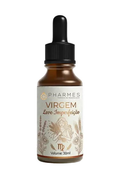 Floral Virgem � Leve Imperfeição