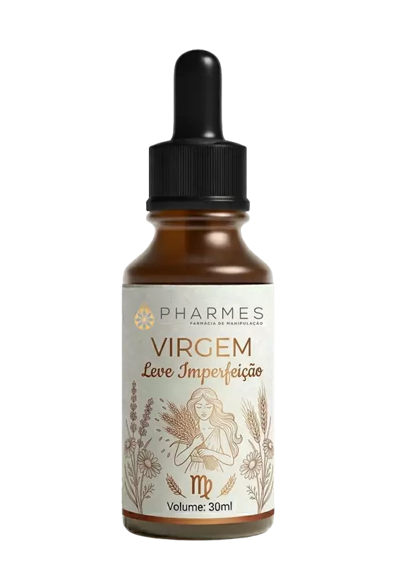 Floral Virgem � Leve Imperfeição