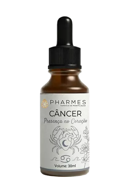 Floral - Câncer � Presença no Coração