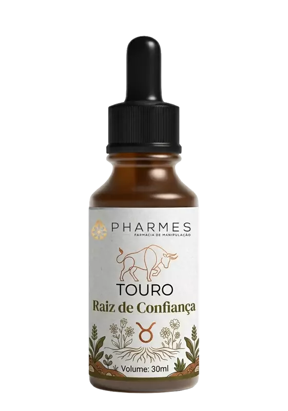 Floral Touro � Raiz de Confiança 