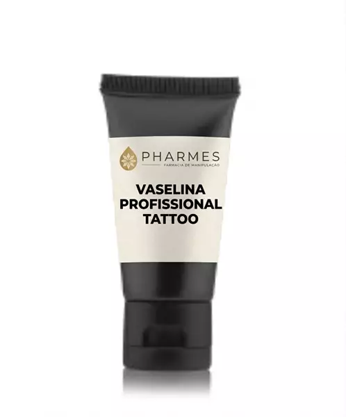 VASELINA PROFISSIONAL TATTOO � 100G