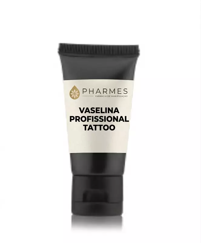 VASELINA PROFISSIONAL TATTOO � 100G