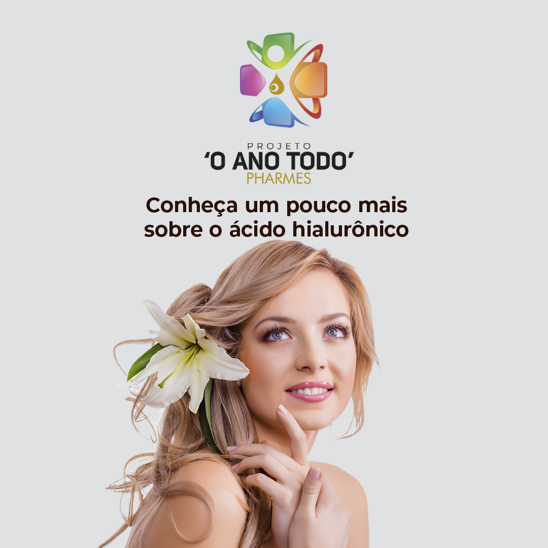 conheça um pouco mais sobre o ácido hialurônico