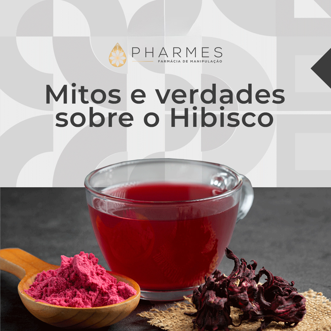 mitos e verdades sobre o hibisco