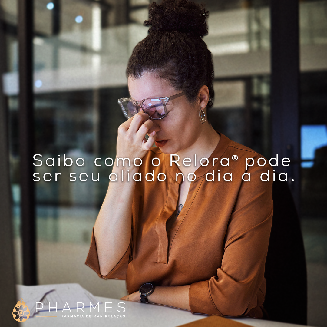 Saiba como o Relora pode ser seu aliado no dia a dia