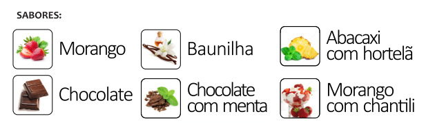 sabores