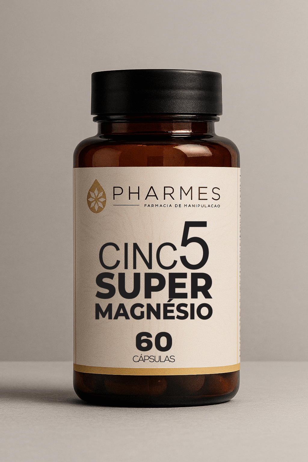 Super 5 Magnésio - 30 Doses